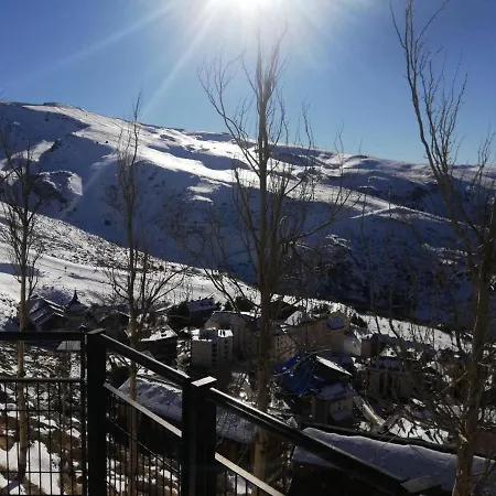 Snowgranada Los Valles Alodia House Sierra Nevada Zewnętrze zdjęcie