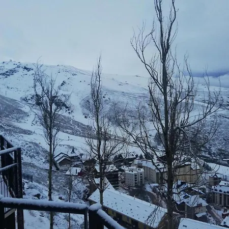 Snowgranada Los Valles Alodia House Sierra Nevada Zewnętrze zdjęcie