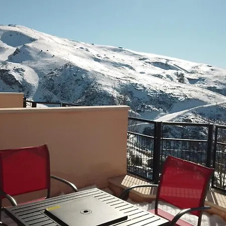 Snowgranada Los Valles Alodia House Sierra Nevada Zewnętrze zdjęcie