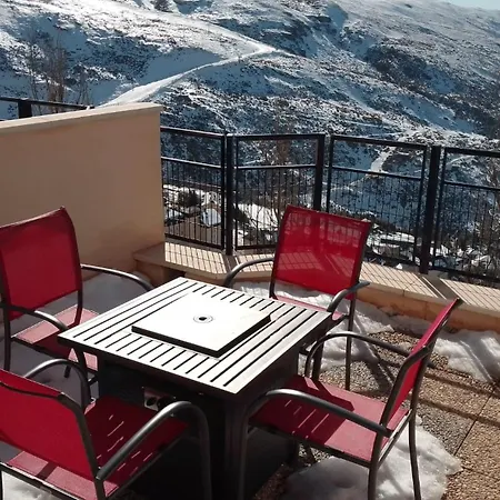 Snowgranada Los Valles Alodia House Sierra Nevada Zewnętrze zdjęcie