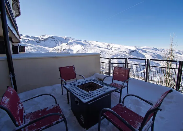 Snowgranada Los Valles Alodia House