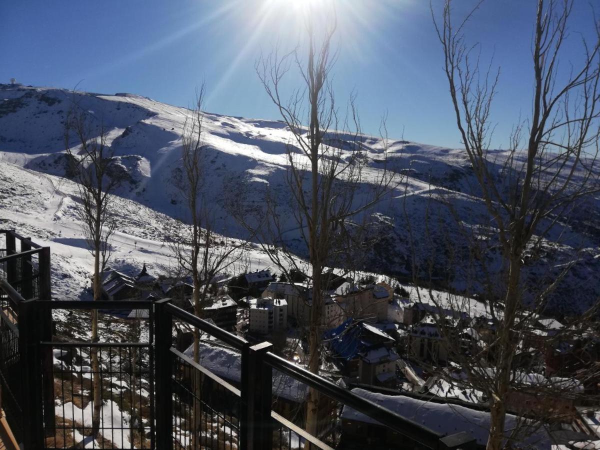 Snowgranada Valles Alodia House Apartment