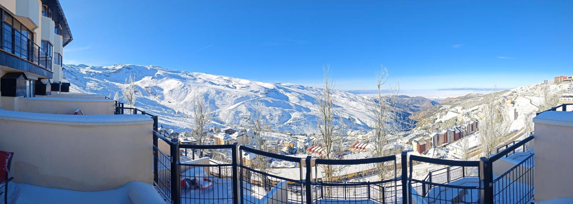 Snowgranada Valles Alodia House Apartment *