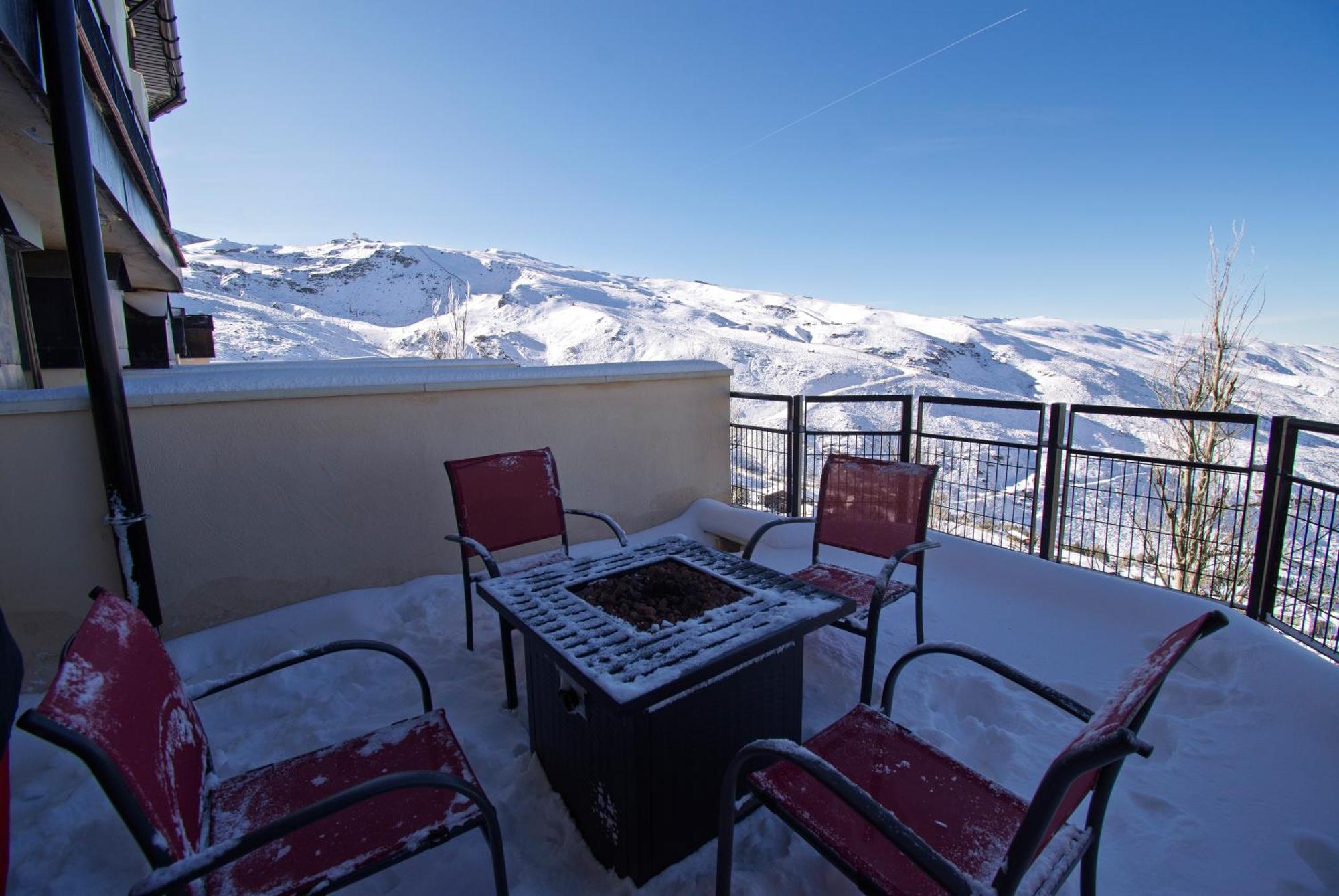 Snowgranada Valles Alodia House Apartment Sierra Nevada