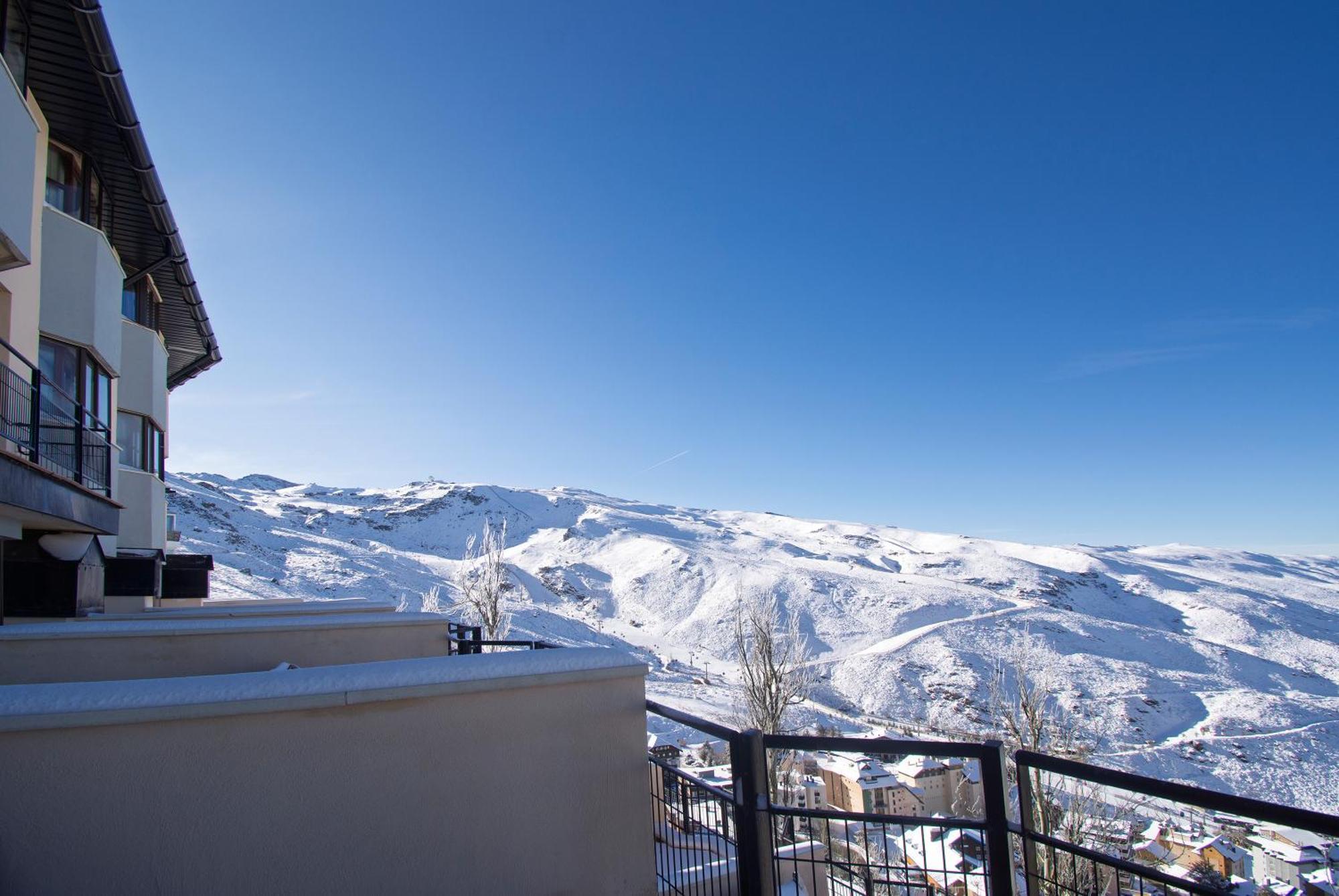 Apartment Snowgranada Valles Alodia House