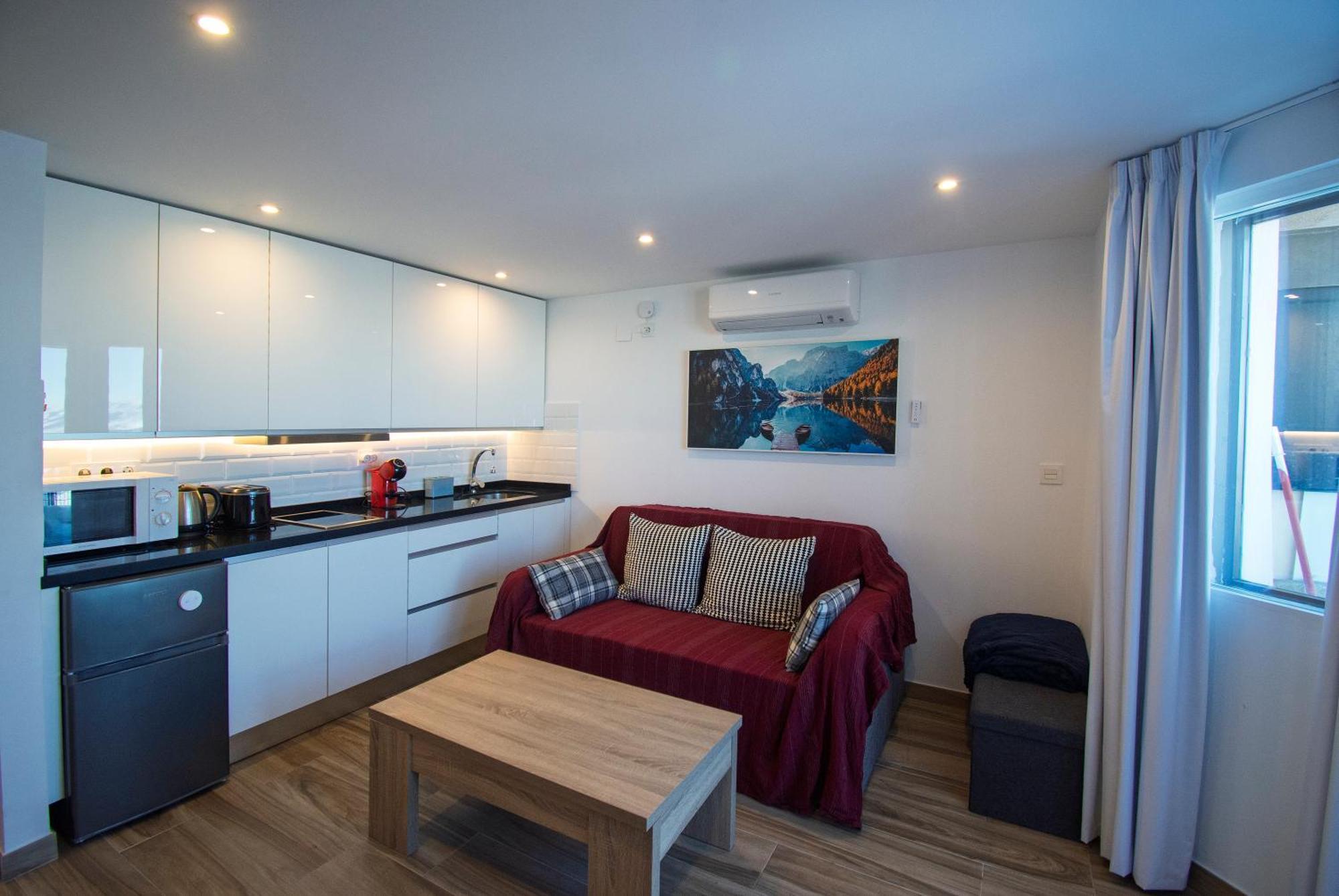 Snowgranada Valles Alodia House Apartment *