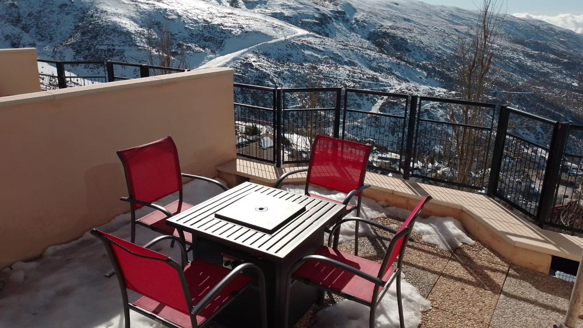 Snowgranada Valles Alodia House Apartment